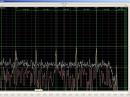 A screen shot of the Iranian radar signals appearing on 10 meters in IARU Region 1 and possibly elsewhere.